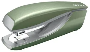 Ganzmetall-Tischheftgerät Leitz NeXXt Style 5562, Grünlich